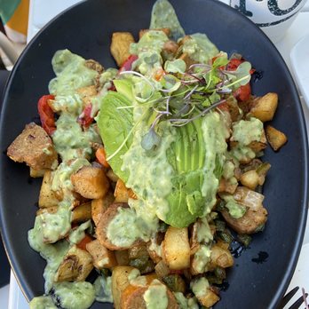 Rival Coffee - Vegan Hash - Coffee & Tea Near Me - Murrieta, California