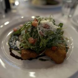 Snaps American Bistro - Chicken Milanese