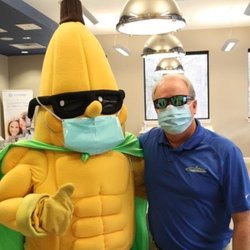 Vaught Orthodontics - Cool Bananas!