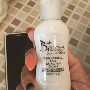 Bay Breeze Spa - Bay breeze body lotion - Day Spas Near Me - Puerto Vallarta, JAL