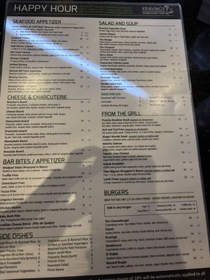Menu photo 4 Kravings Tarzana, CA Menu photo 4 Kravings Tarzana, CA
