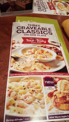 Menu photo 2 Olive Garden Italian Restaurant Mesquite, TX Menu photo 2 Olive Garden Italian Restaurant Mesquite, TX