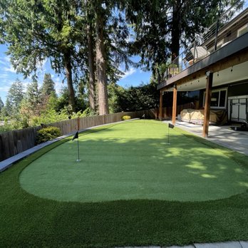 GrassLand- Synthetic Turf - Putting green - Landscaping Near Me GrassLand- Synthetic Turf - Putting green - Landscaping Near Me