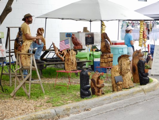 New Bern Farmers Market by null