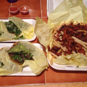 El Ranchero - Tried the Adobodada Fries & they were good but the Carne Asada fries are way better. Tacos De Cabeza are good as well. - Food Trucks Near Me - Chula Vista, California