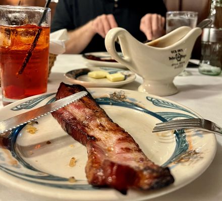 Peter Luger Steak House by null