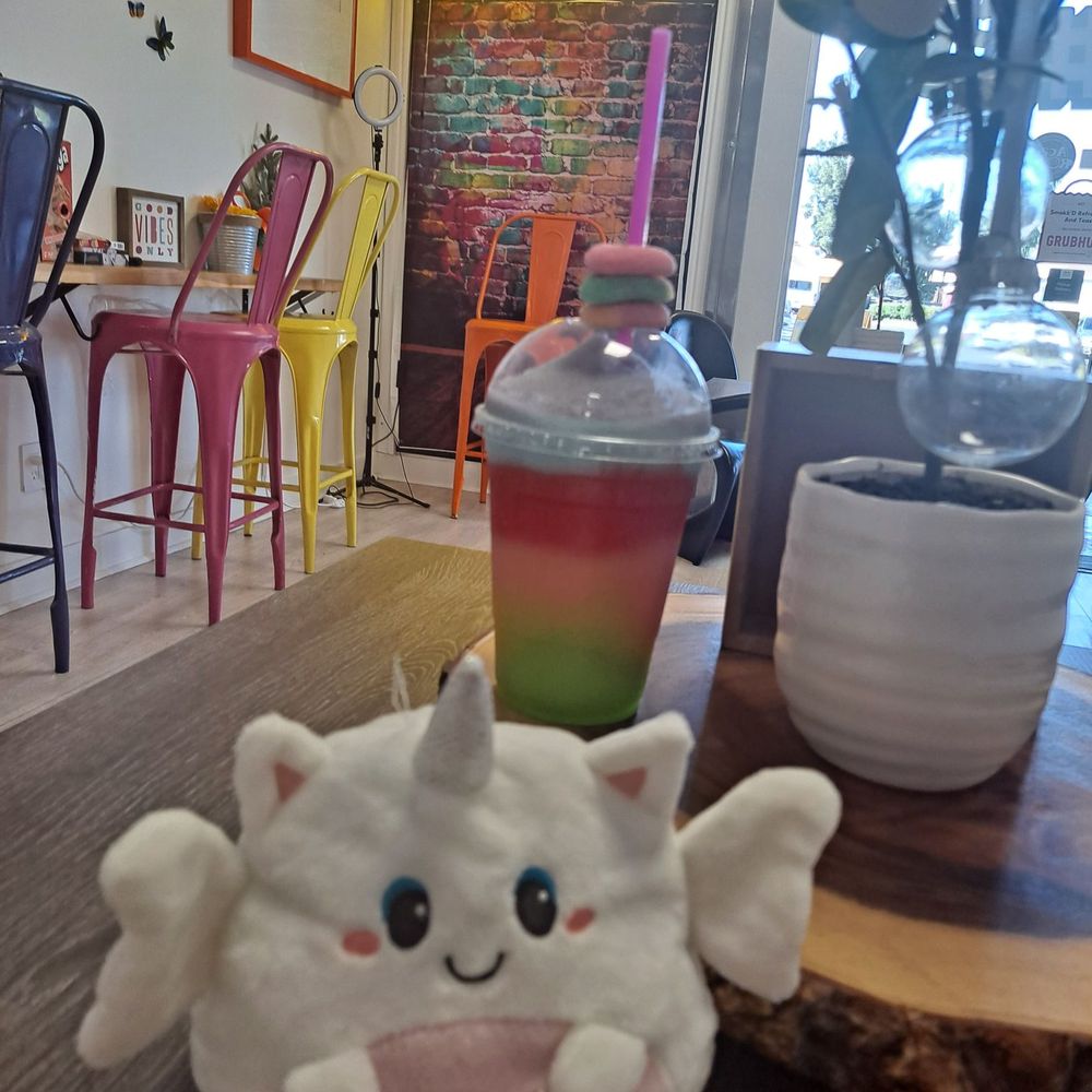Smakk'D Refreshers & Teas - Unicorn food...soooo yummy! - Coffee & Tea Near Me - Lakewood, California Smakk'D Refreshers & Teas - Unicorn food...soooo yummy! - Coffee & Tea Near Me - Lakewood, California