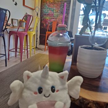 Smakk'D Refreshers & Teas - Unicorn food...soooo yummy! - Coffee & Tea Near Me - Lakewood, California Smakk'D Refreshers & Teas - Unicorn food...soooo yummy! - Coffee & Tea Near Me - Lakewood, California