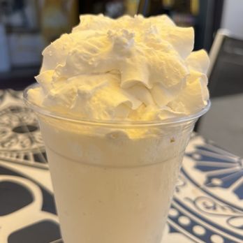 Burger Kook - Vanilla shake at Burger Kook Central Ave, Bonita, CA - Burgers Near Me - Bonita, California Burger Kook - Vanilla shake at Burger Kook Central Ave, Bonita, CA - Burgers Near Me - Bonita, California
