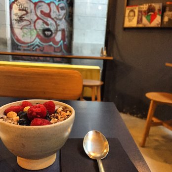 Satan's Coffee Corner - Chia cereal - Coffee & Tea Near Me - Barcelona, B