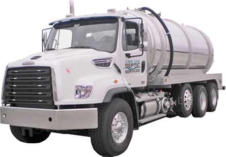 Cape Cod Septic Services - septic in West Yarmouth, MA