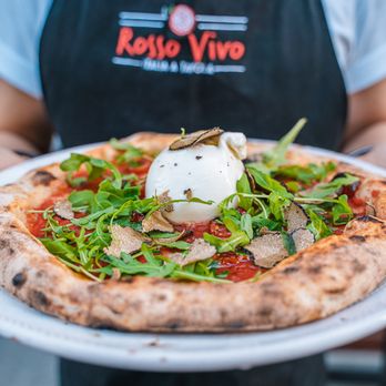 Rosso Vivo - Italian Near Me - Mannheim, BW