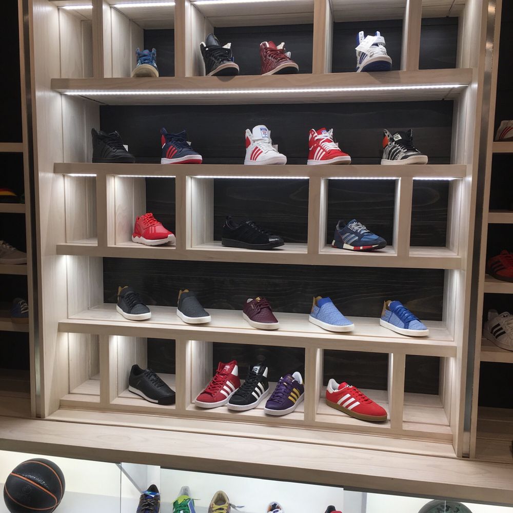 Drip LA - Half of their Adidas shoes. Many more & clothes... - Shoe Stores Near Me - Hollywood, California