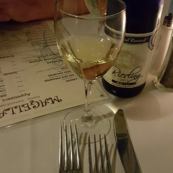 Magellan's - Delicious wine recommended by the owner - New American Near Me - Tracy, California