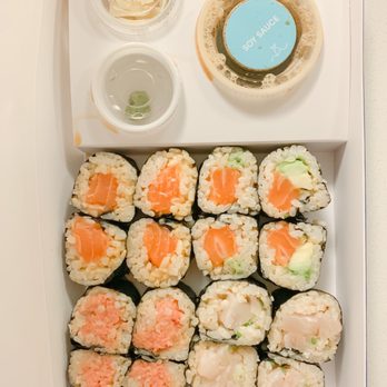 Bondi - Build Your Own Box: Spicy Salmon, Salmon Avocado, Spicy Tuna, Yellowtail Scallion - Sushi Bars Near Me - New York, New York