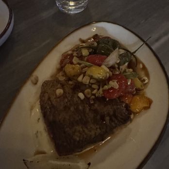 Bacari North Park - Sea bass - Breakfast & Brunch Near Me - San Diego, California