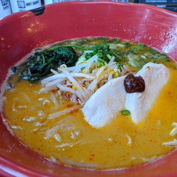 JINYA Ramen Bar - Cypress - Spicy chicken ramen - Ramen Near Me - Cypress, Texas JINYA Ramen Bar - Cypress - Spicy chicken ramen - Ramen Near Me - Cypress, Texas