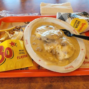 Bojangles - Breakfast - Fast Food Near Me - Durham, North Carolina