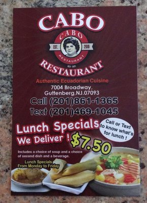 Cabo Restaurant by null