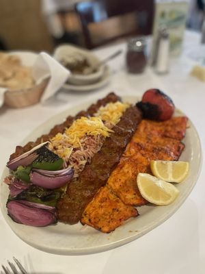 Jino's Pars - Persian restaurant Los Angeles by null