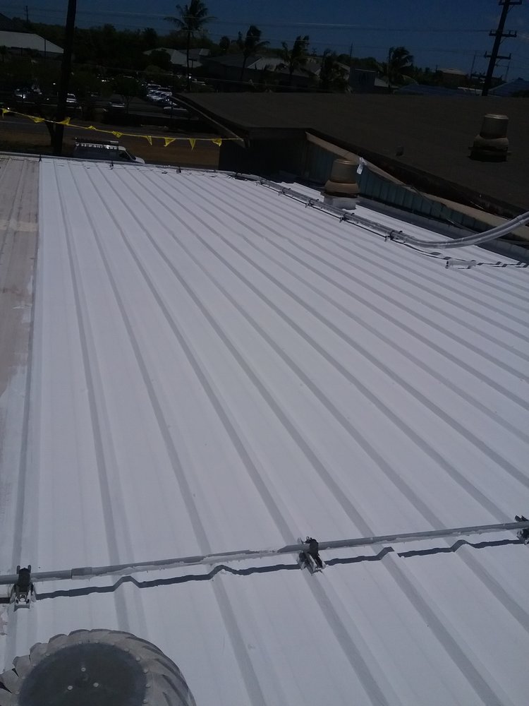 Slide of Paradise Roofing