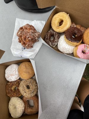 Whitney Donut And Sandwich Shop by null