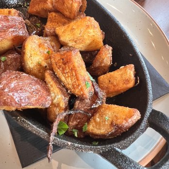 Barrel House Restaurant and Bar - Potatoes - Whiskey Bars Near Me - Mt. Juliet, Tennessee