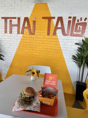 Thai Tail by null