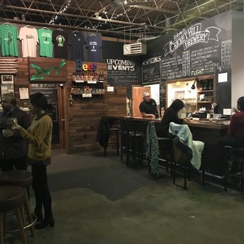 Cricket Hill Brewing - Breweries Near Me - Fairfield, New Jersey