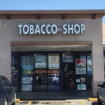 FAIRMONT TOBACCO SHOP - CLOSED - Updated May 2026 - 148-A Fairmont Pkwy,  Pasadena, Texas - Tobacco Shops