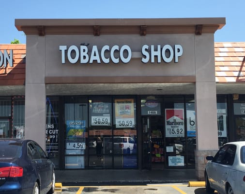 FAIRMONT TOBACCO SHOP - CLOSED - Updated July 2026 - 148-A Fairmont Pkwy, Pasadena, Texas - Tobacco Shops