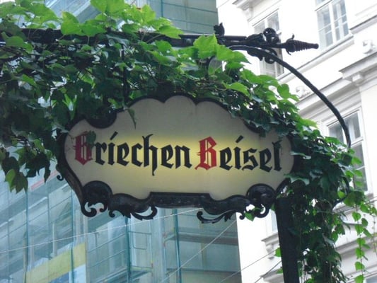 Griechenbeisl by null