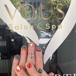 Exterior photo of Vous Salon & Spa - Chicago, Illinois Exterior photo of Vous Salon & Spa - Chicago, Illinois