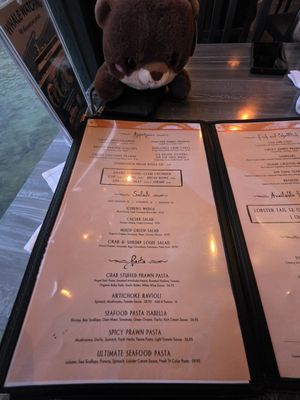 Menu photo 3 The Fish Hopper Monterey, CA Menu photo 3 The Fish Hopper Monterey, CA