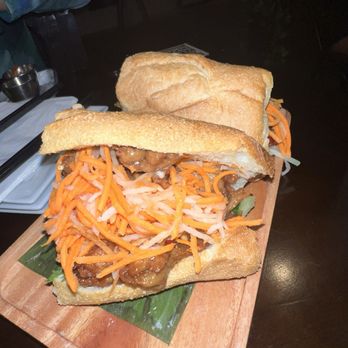 5ive Spice - Veggie Banh Mi - Vietnamese Near Me - New York, New York 5ive Spice - Veggie Banh Mi - Vietnamese Near Me - New York, New York
