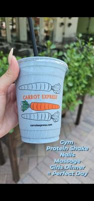 Carrot Express by null