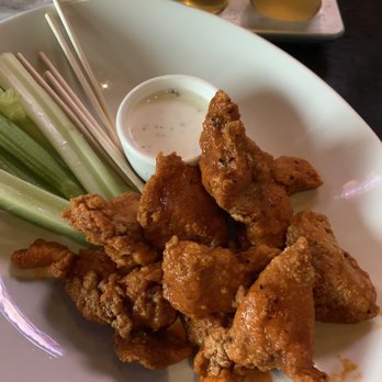 Yard House - Boneless buffalo wings. YUM! - Bars Near Me - Westlake, Ohio Yard House - Boneless buffalo wings. YUM! - Bars Near Me - Westlake, Ohio
