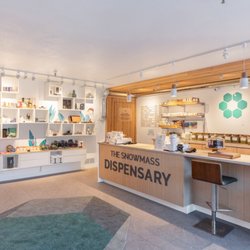 The Snowmass Dispensary - Interior of The Snowmass Dispensary