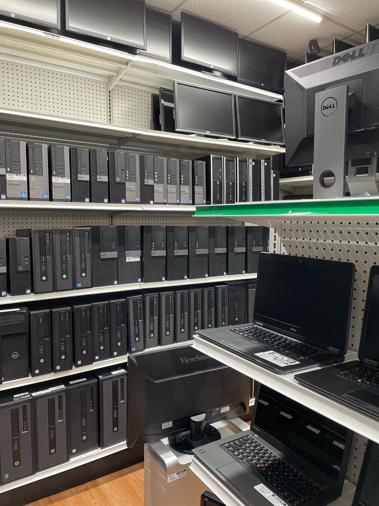 J&Y COMPUTERS Updated August 2025 23 Photos & 15 Reviews 4724 Old