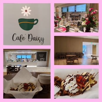 Cafe Daisy - Cafe Daisy(Oahu HI) Croffle & Americano - Coffee & Tea Near Me - Honolulu, Hawaii Cafe Daisy - Cafe Daisy(Oahu HI) Croffle & Americano - Coffee & Tea Near Me - Honolulu, Hawaii