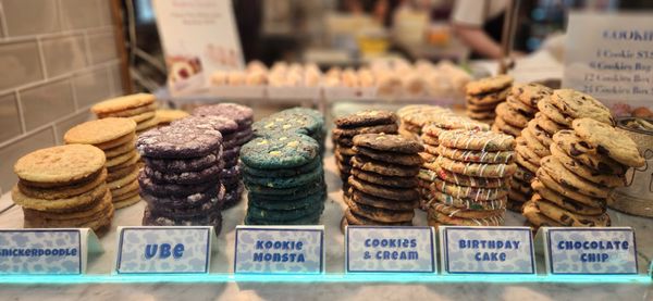 Olala Crepes and Sweets by null