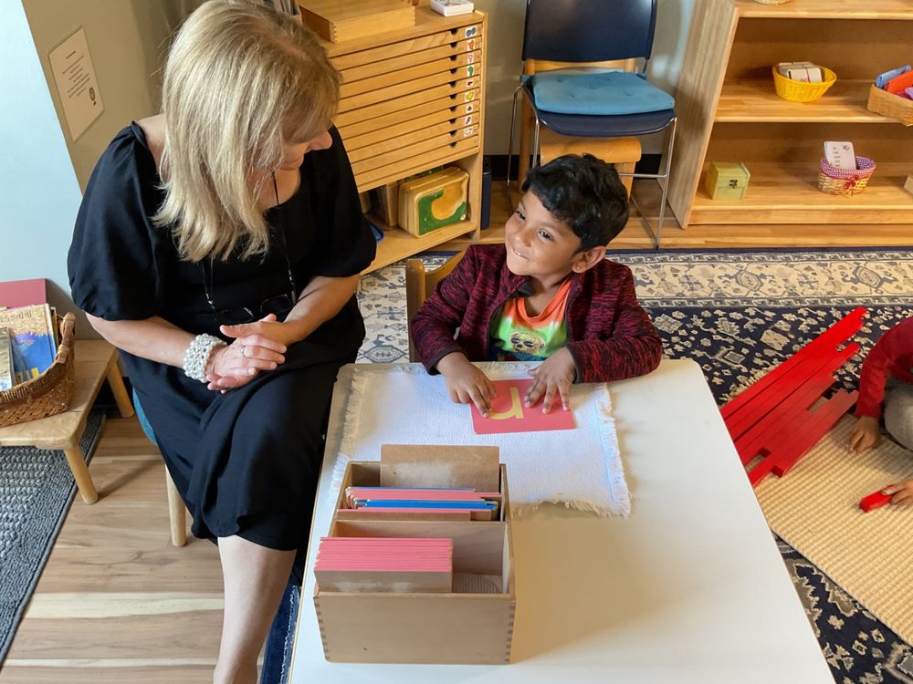 Ebridge Montessori School - childcare center in Westborough, MA