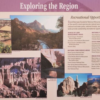 Big Water Visitor Center - Visitor Centers Near Me - Big Water, Utah Big Water Visitor Center - Visitor Centers Near Me - Big Water, Utah