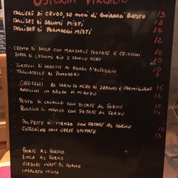 Osteria Virgilio