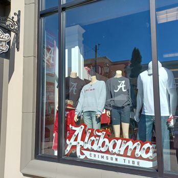 Alumni Hall - Sports Wear Near Me - Huntsville, Alabama