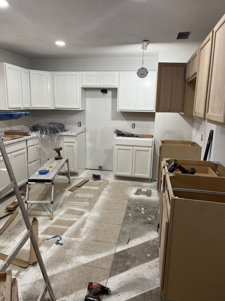 Slide of God’s Blessings Remodeling