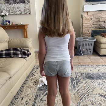 Sterling Shears - After! - Hair Salons Near Me - Roseville, California