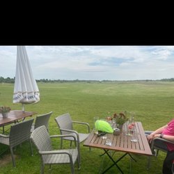 Gasthaus im Haxterpark - Golfplatz vor der Tür