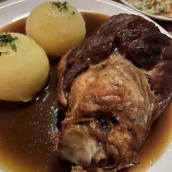 Zum Gogerer - ... Schweinshaxe ... - Bavarian Near Me - Floß, BY Zum Gogerer - ... Schweinshaxe ... - Bavarian Near Me - Floß, BY