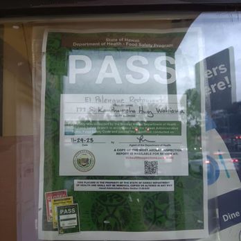 El Palenque - Tacos Near Me - Wahiawa, Hawaii